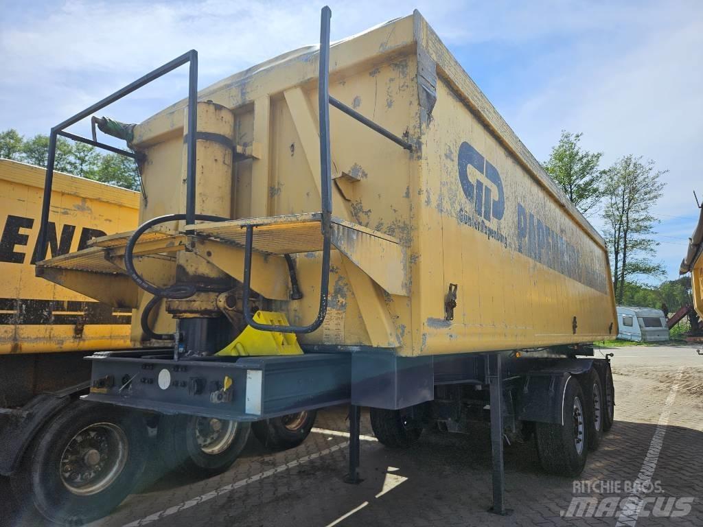 Carnehl CSKK/A 自卸半挂车