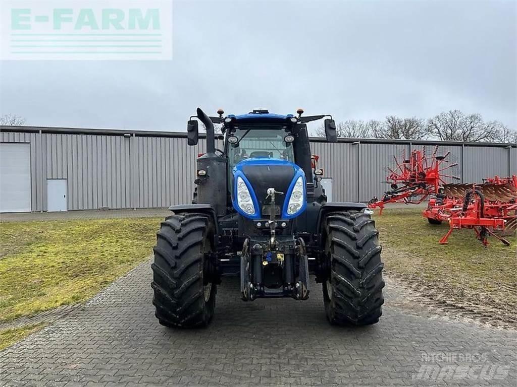 New Holland t8.380 拖拉机/农用车