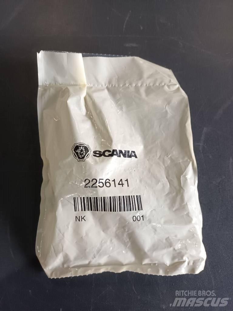 Scania COVER 2256141 底盘和悬架