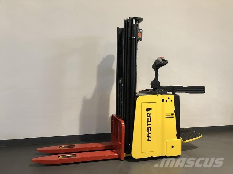 Hyster S1.5S 行走式堆垛机