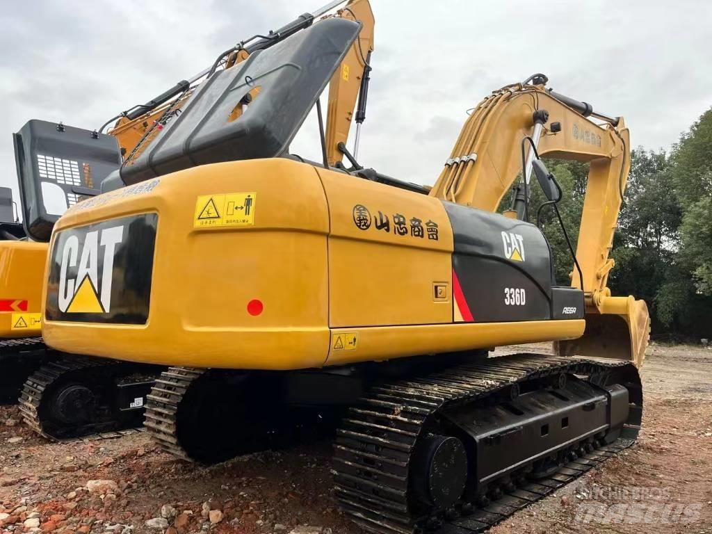 CAT 336 D L 履带挖掘机