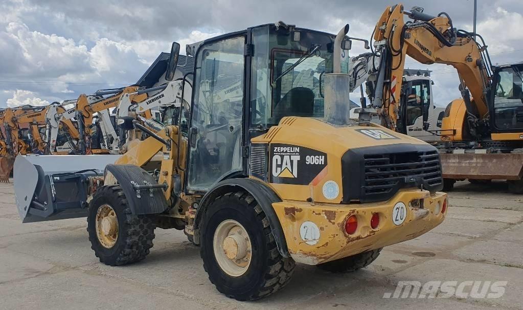 CAT 906 H 轮式装载机