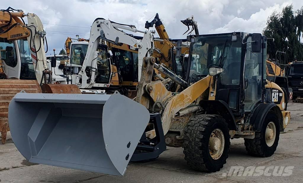 CAT 906 H 轮式装载机
