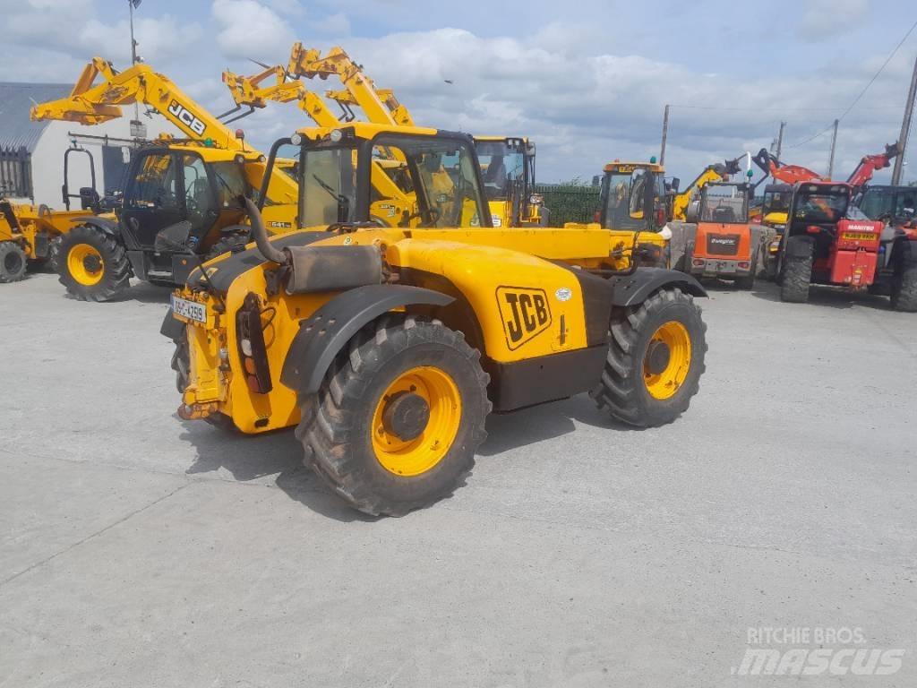 JCB 526-56 电动叉车
