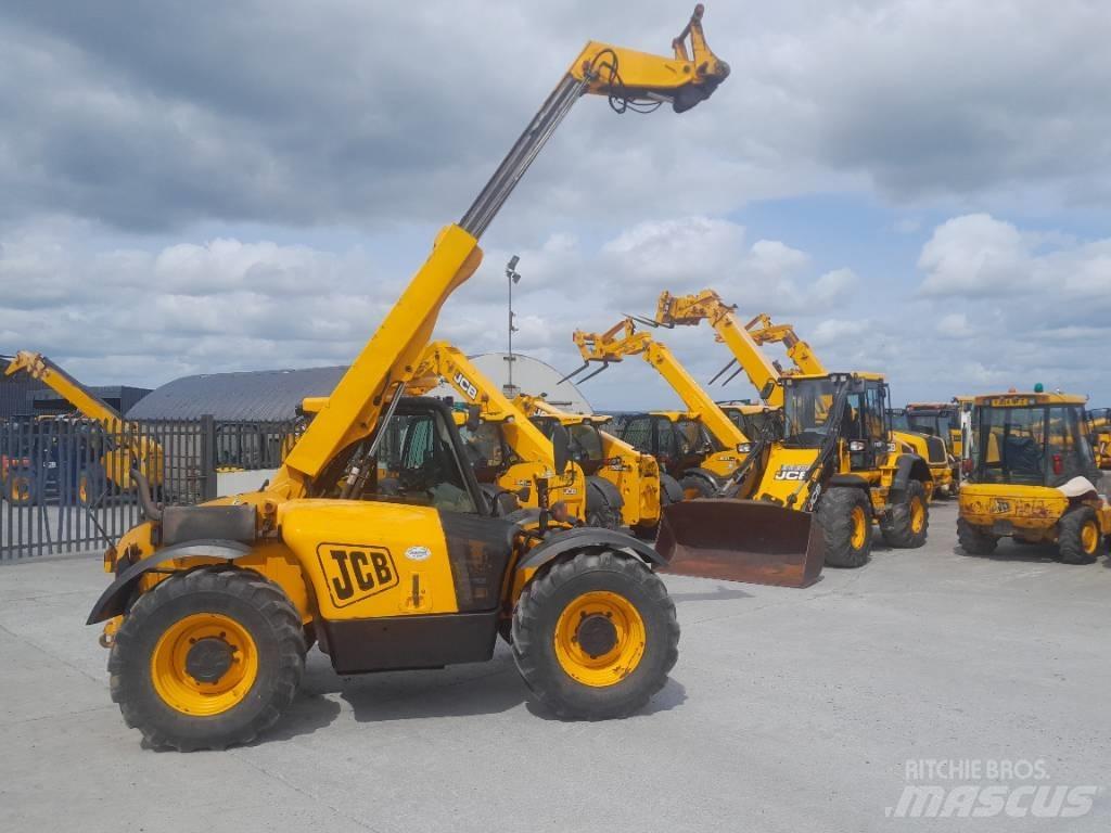 JCB 526-56 电动叉车