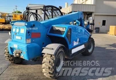 Genie GTH5519 伸缩臂叉装车|叉装车