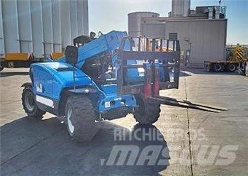 Genie GTH5519 伸缩臂叉装车|叉装车
