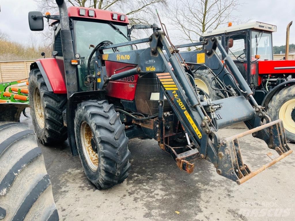 Case IH MX 100 拖拉机/农用车