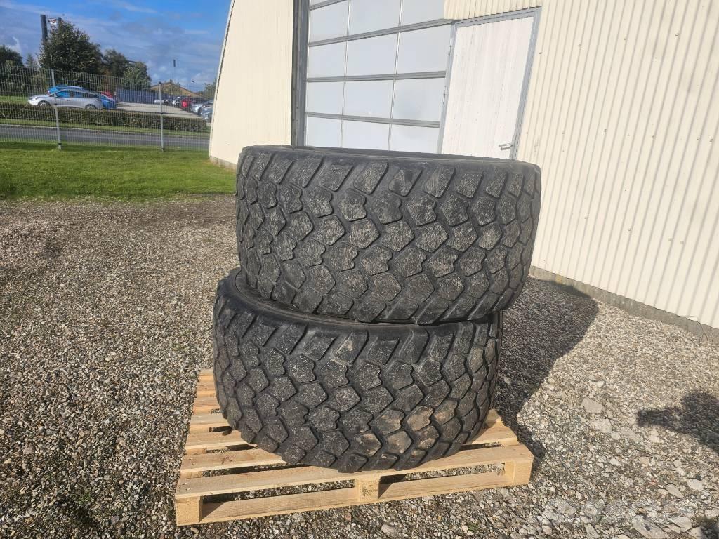 Michelin Cargo X Bib 轮胎、车轮、轮圈