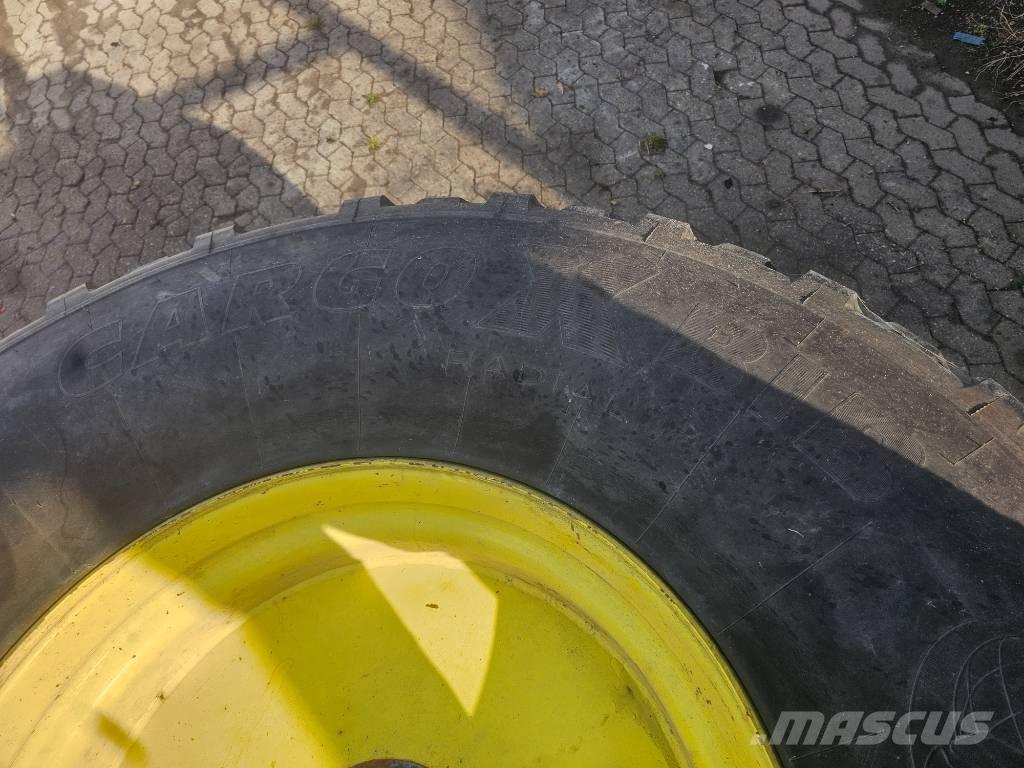 Michelin Cargo X Bib 轮胎、车轮、轮圈