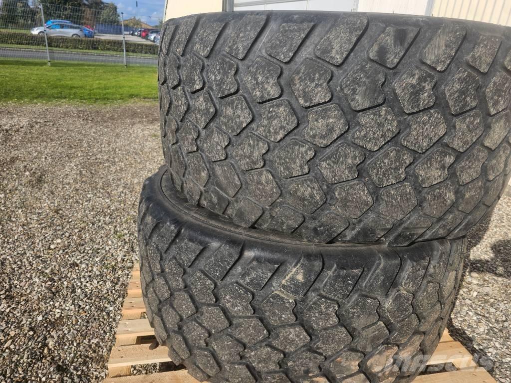 Michelin Cargo X Bib 轮胎、车轮、轮圈