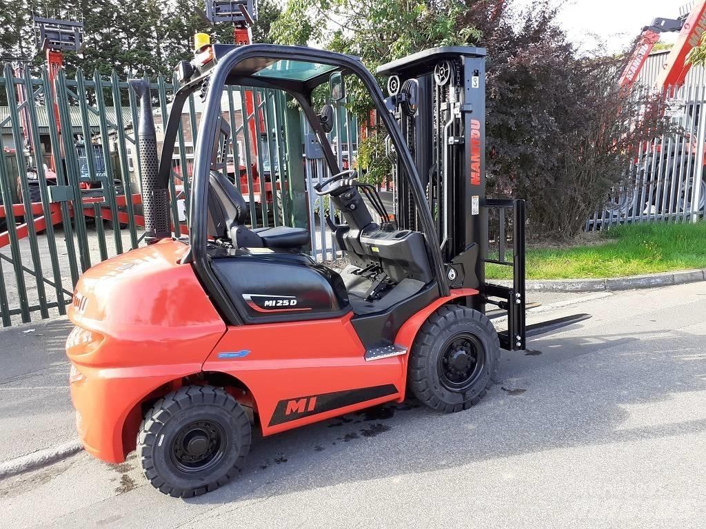 Manitou MI 25 D 柴油叉车