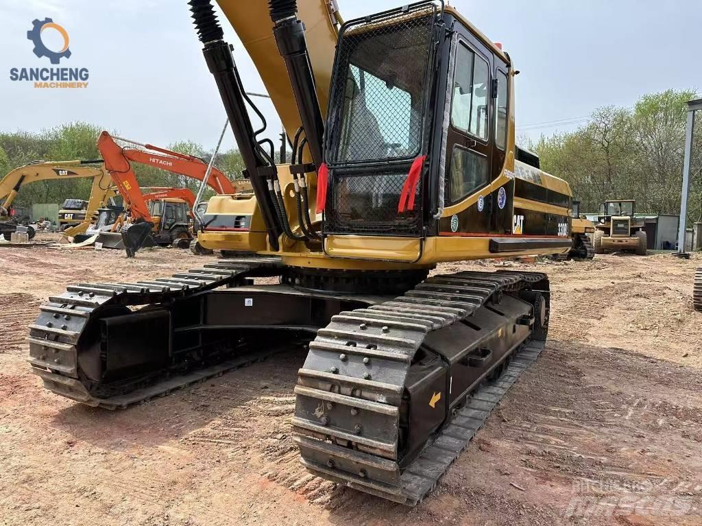 CAT 330 B L 履带挖掘机