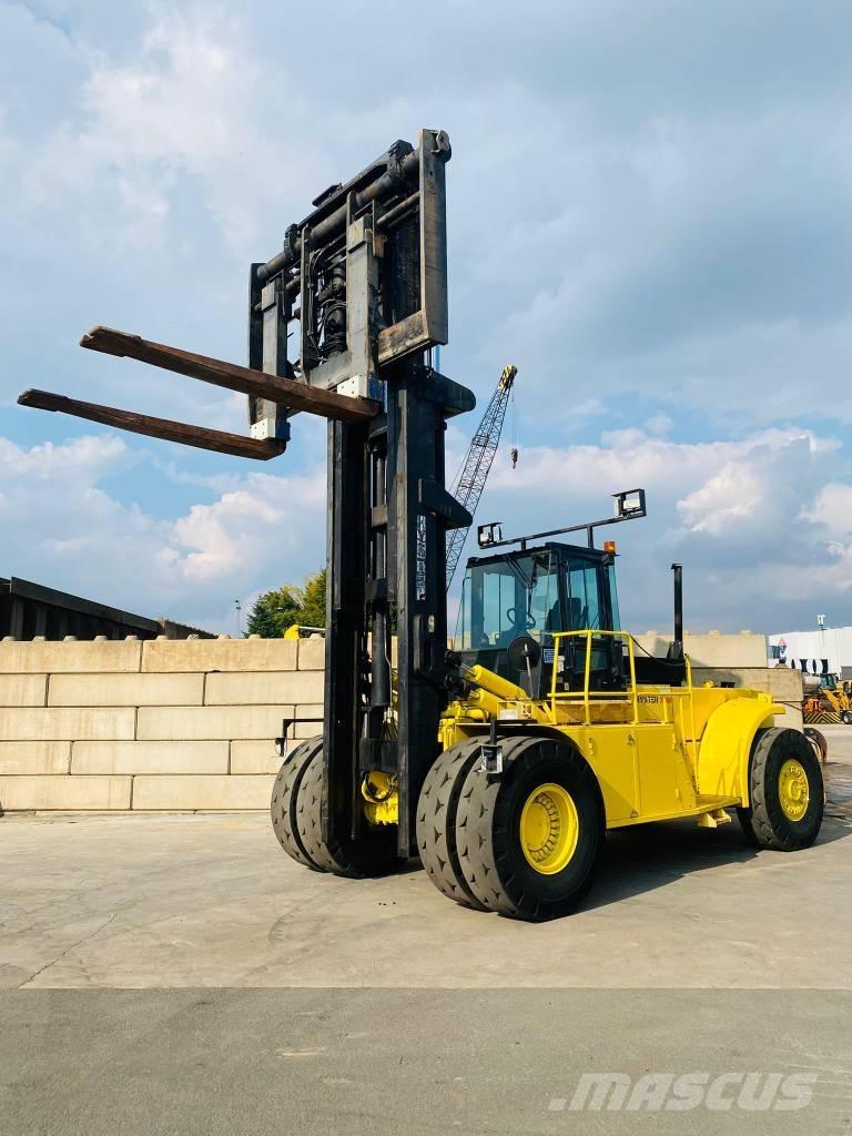 Hyster h32.00f 柴油叉车
