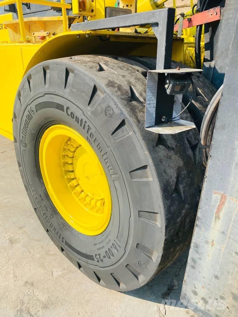 Hyster h32.00f 柴油叉车