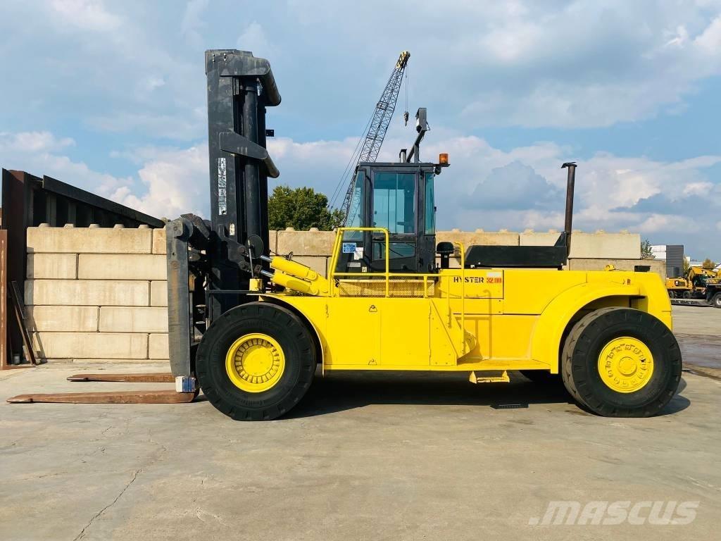 Hyster h32.00f 柴油叉车
