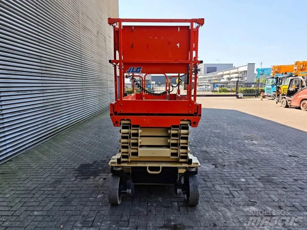 JLG 3246 ES 剪叉式升降机