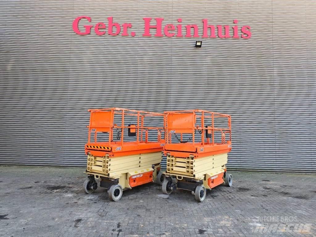 JLG 3246 ES 剪叉式升降机