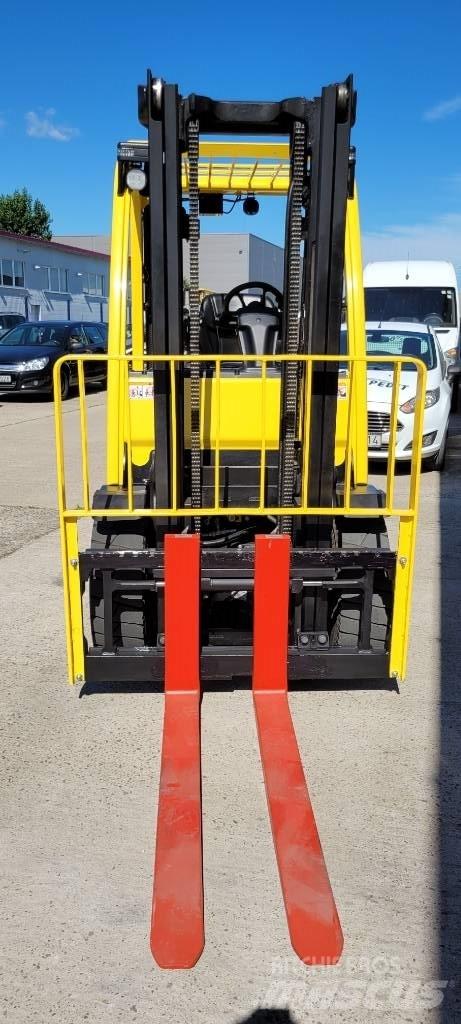 Hyster H 3.00 FT 天然气叉车