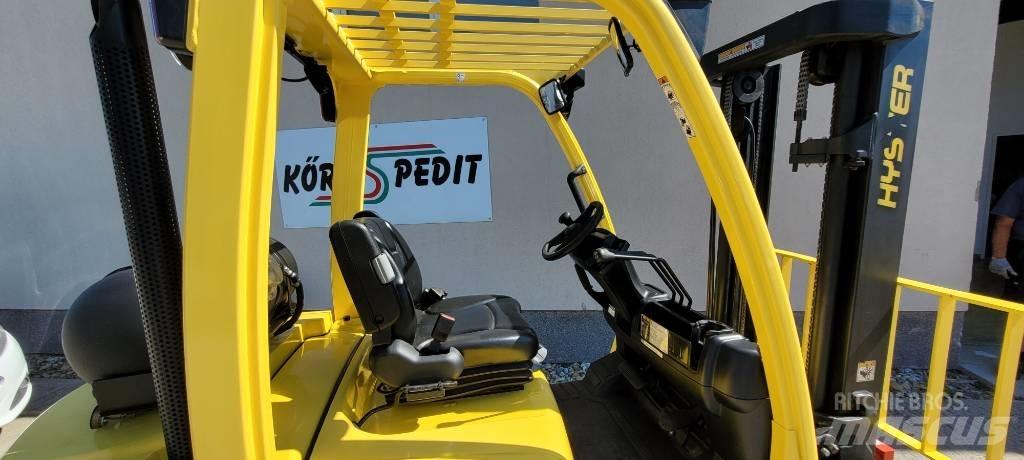 Hyster H 3.00 FT 天然气叉车