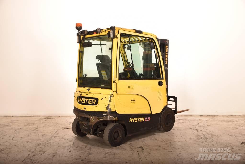 Hyster J 2.5 XN 电动叉车