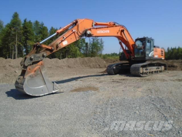 Hitachi ZX350LC-6N 履带挖掘机