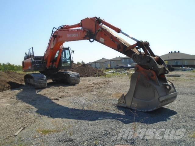 Hitachi ZX350LC-6N 履带挖掘机