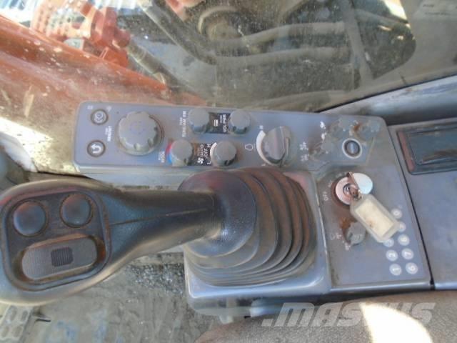 Hitachi ZX350LC-6N 履带挖掘机