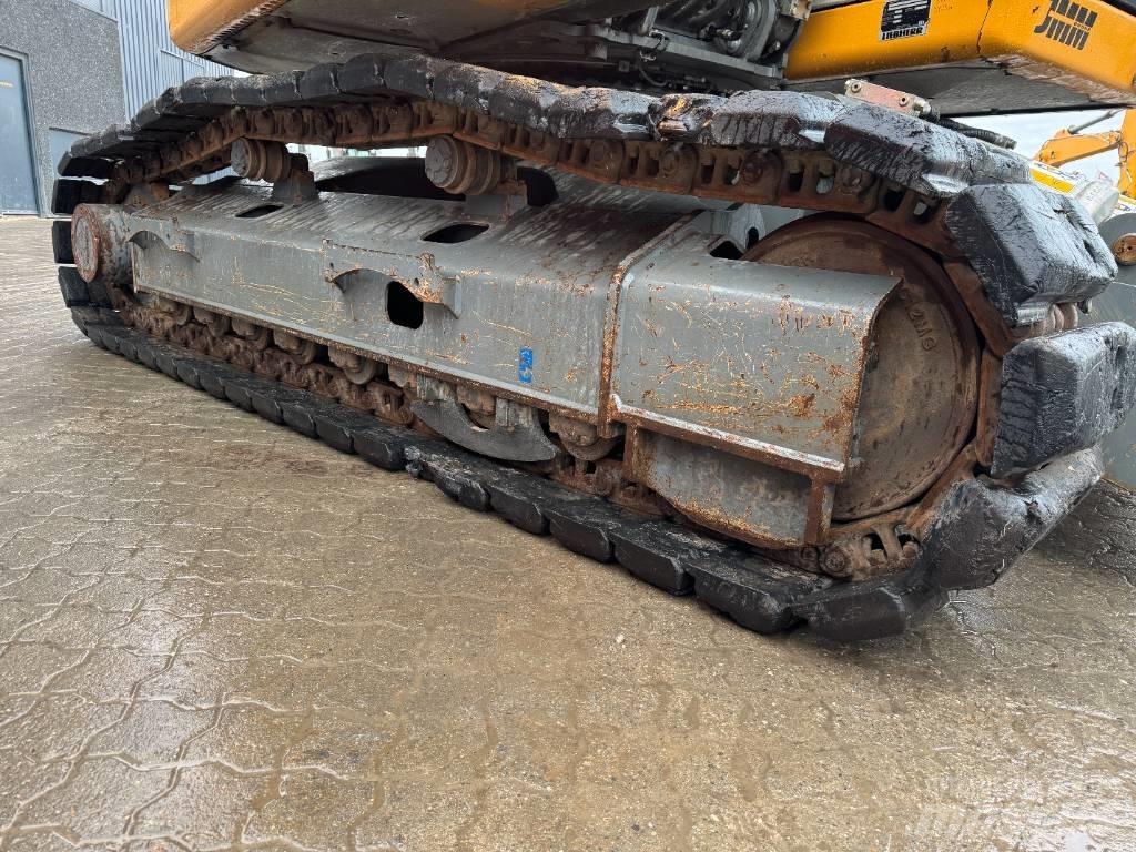 Liebherr R914 履带挖掘机
