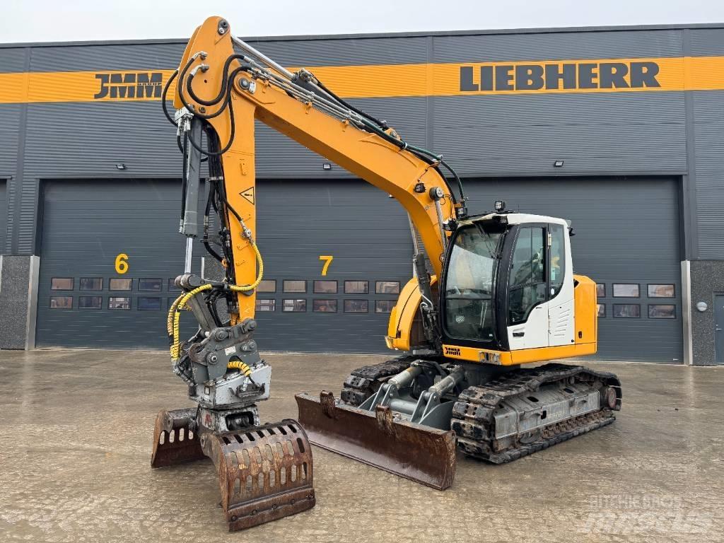 Liebherr R914 履带挖掘机