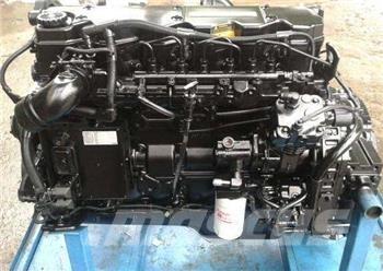Cummins ISDe245 41 发动机