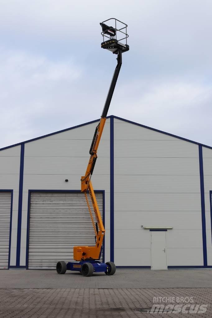 Niftylift HR 12 N E 曲臂高空工作平台