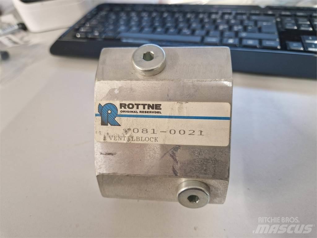 Rottne 081-0021 液压