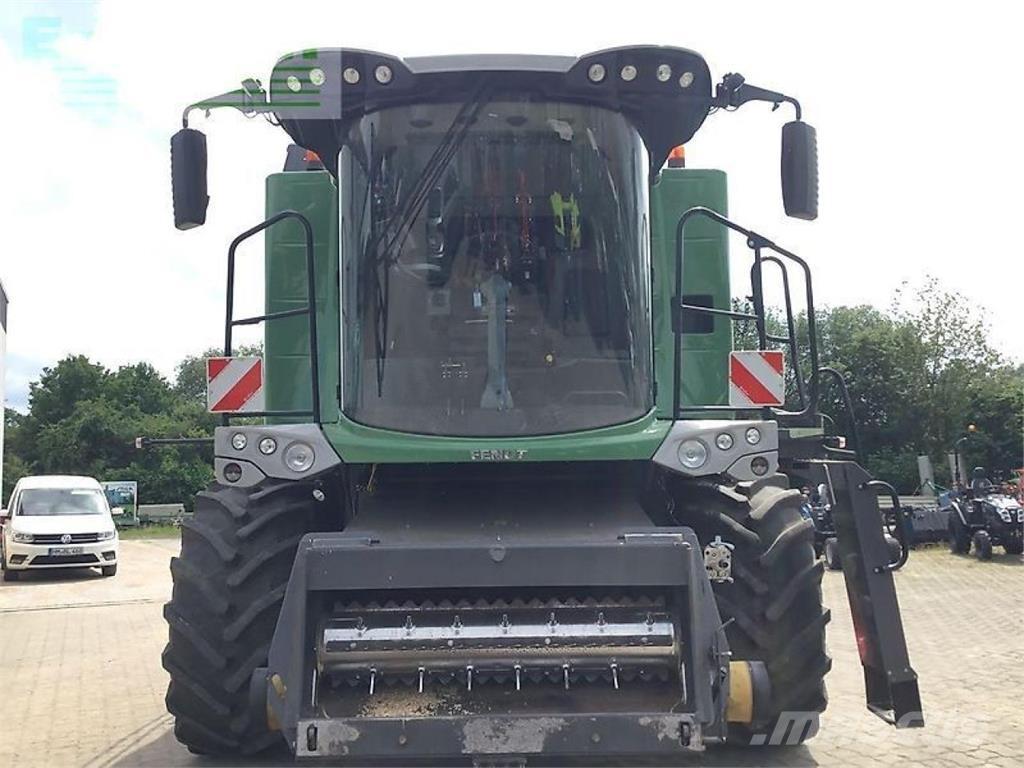 Fendt 6335 c 联合收割机