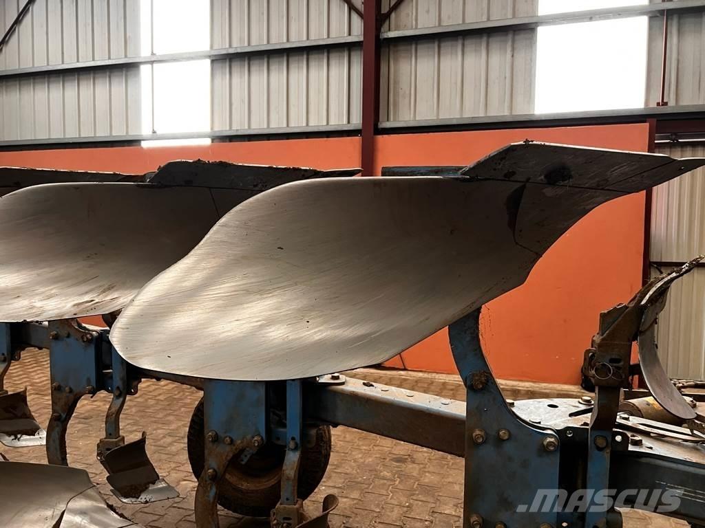 Lemken Juwel 8 传统犁