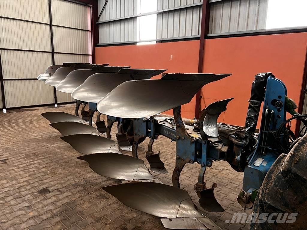 Lemken Juwel 8 传统犁
