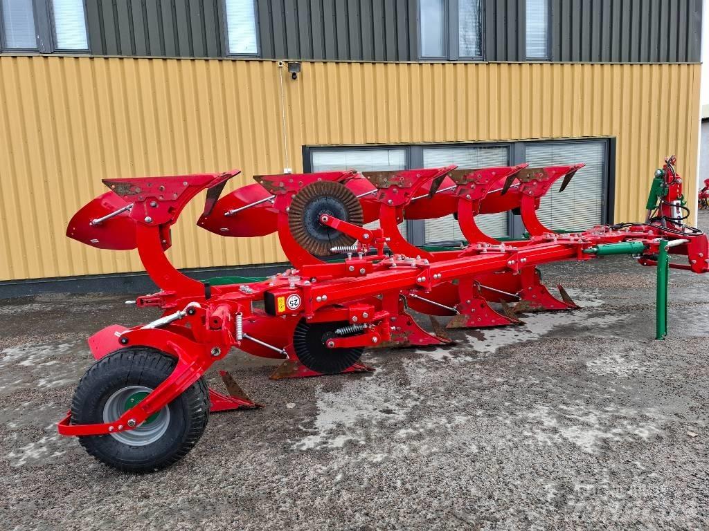 Agro-Masz POVR5 双向犁