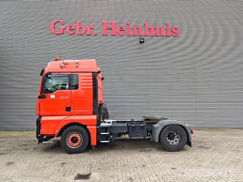MAN TGX 18.460 4x2 牵引车