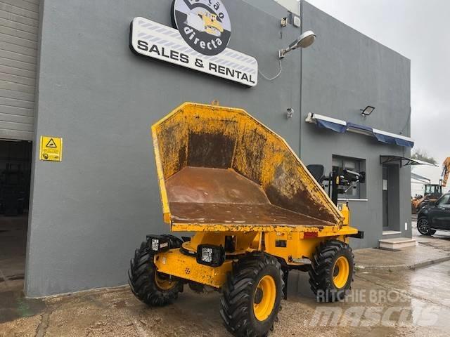 JCB 3 T 翻斗车\公路型自卸车