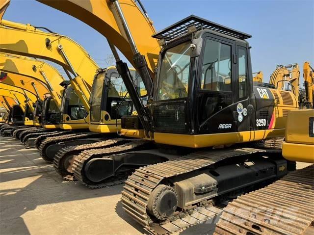 CAT 325 D L 履带挖掘机
