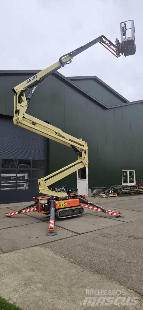 JLG X 17 J Plus 曲臂高空工作平台