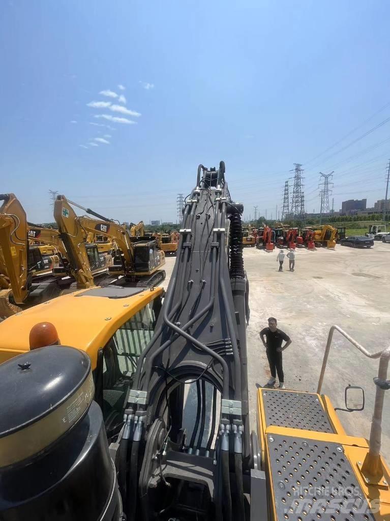 Volvo EC 480 D L 中型挖掘机