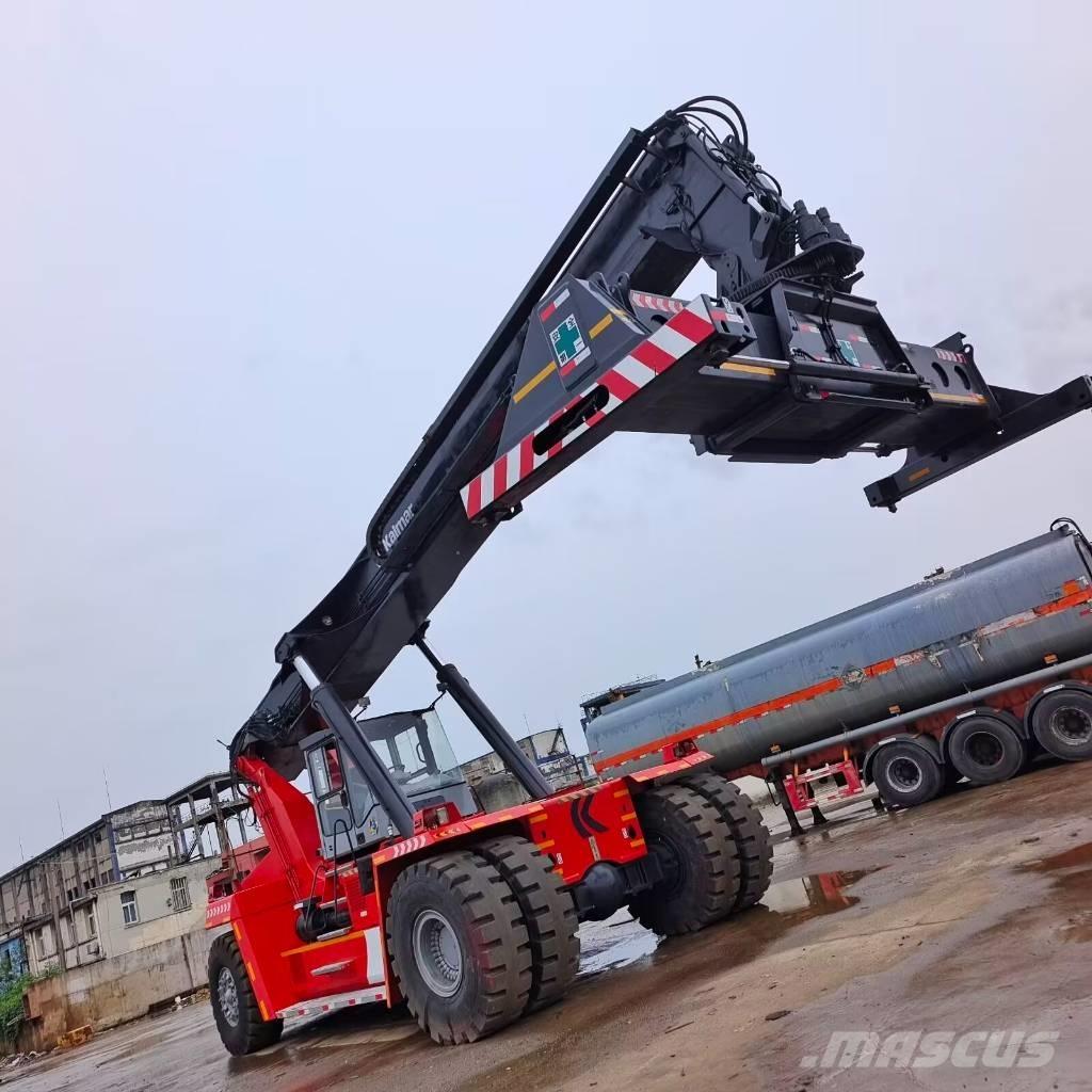 Kalmar DRF450 正面吊