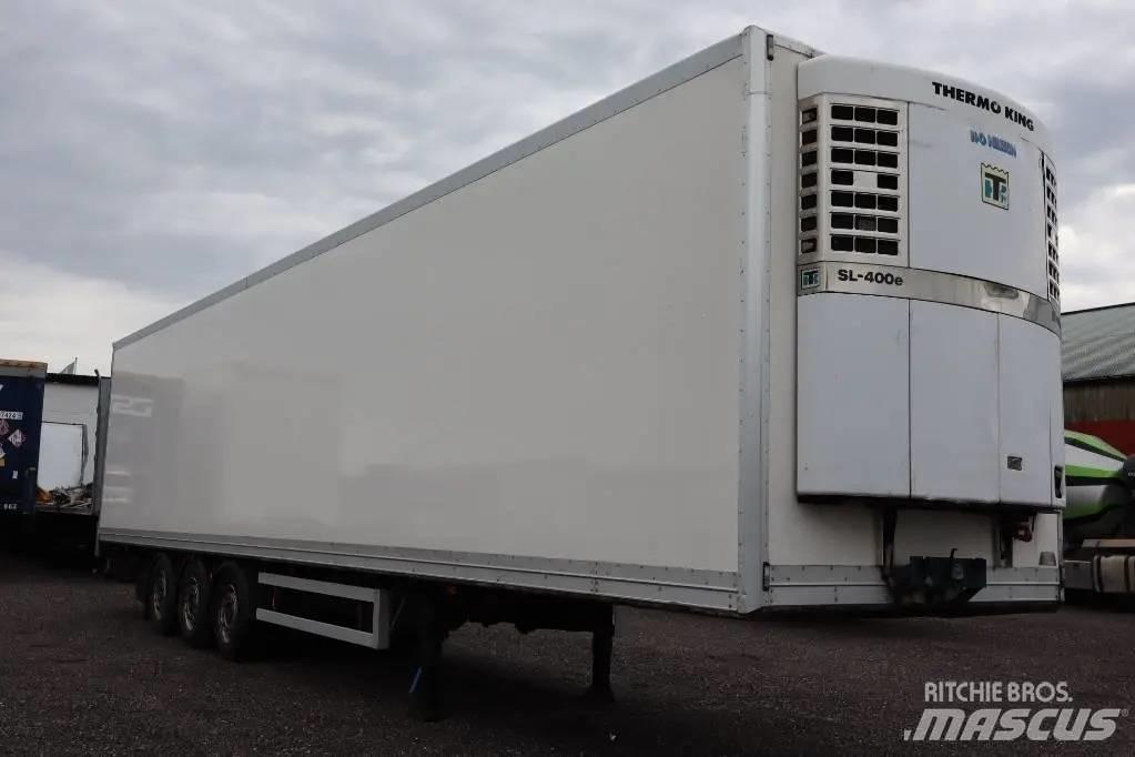 Parator SCV15-24 冷藏拖车