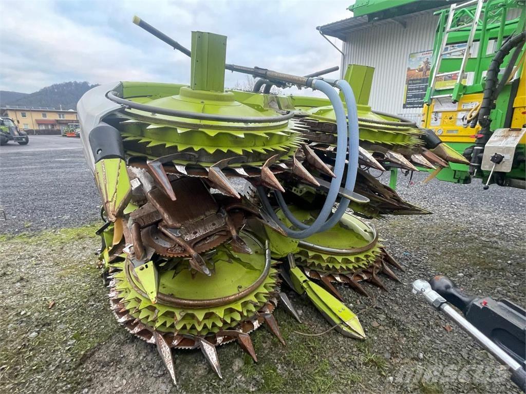 CLAAS Jaguar 950 自走式青贮饲料收割机