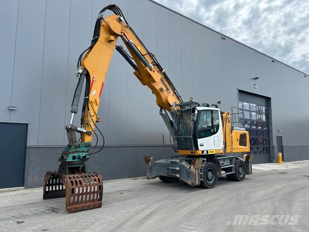 Liebherr LH 24 M 工业挖掘机