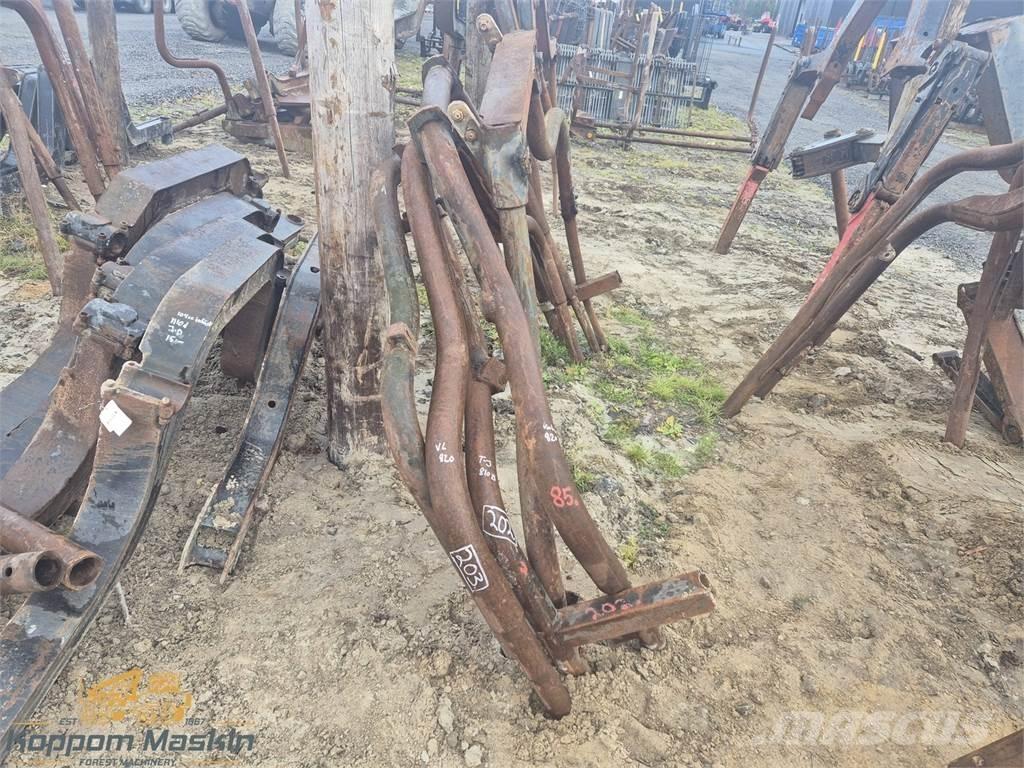 Valmet 820 其他组件