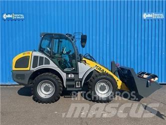 Kramer 8115 轮式装载机