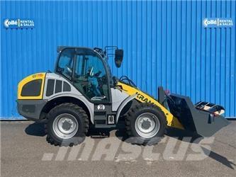 Kramer 8115 | 2024 轮式装载机