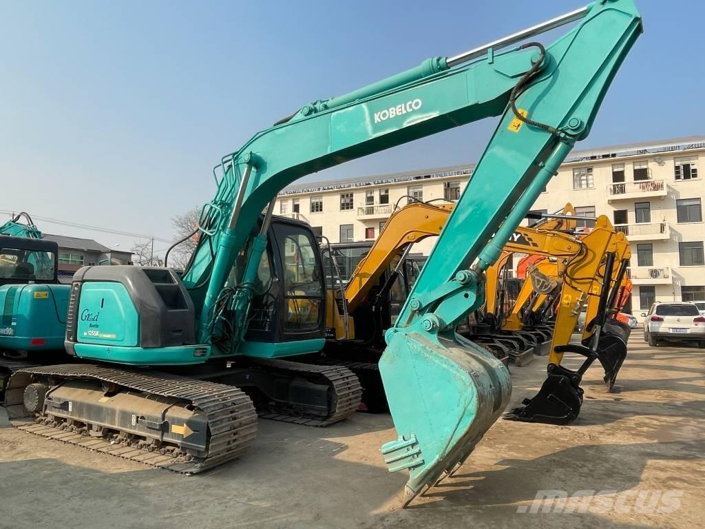 Kobelco SK 135 US 履带挖掘机
